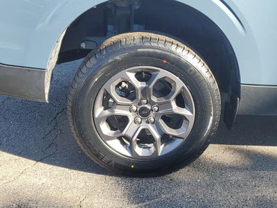 2024 Ford Maverick XLT