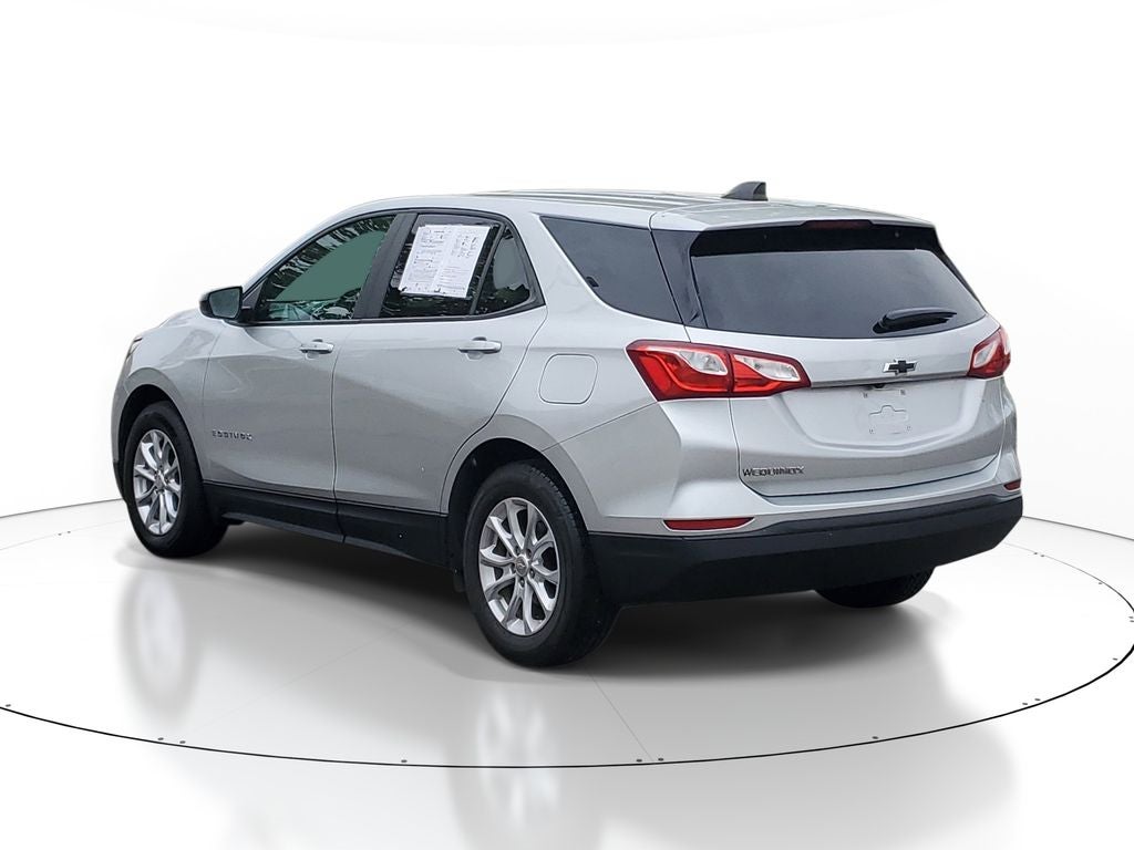 2020 Chevrolet Equinox LS