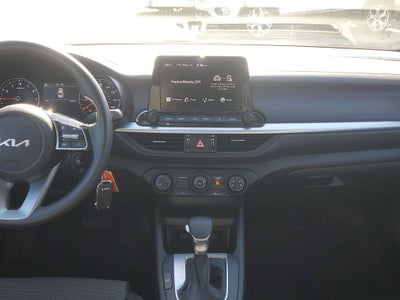 2024 Kia Forte LXS