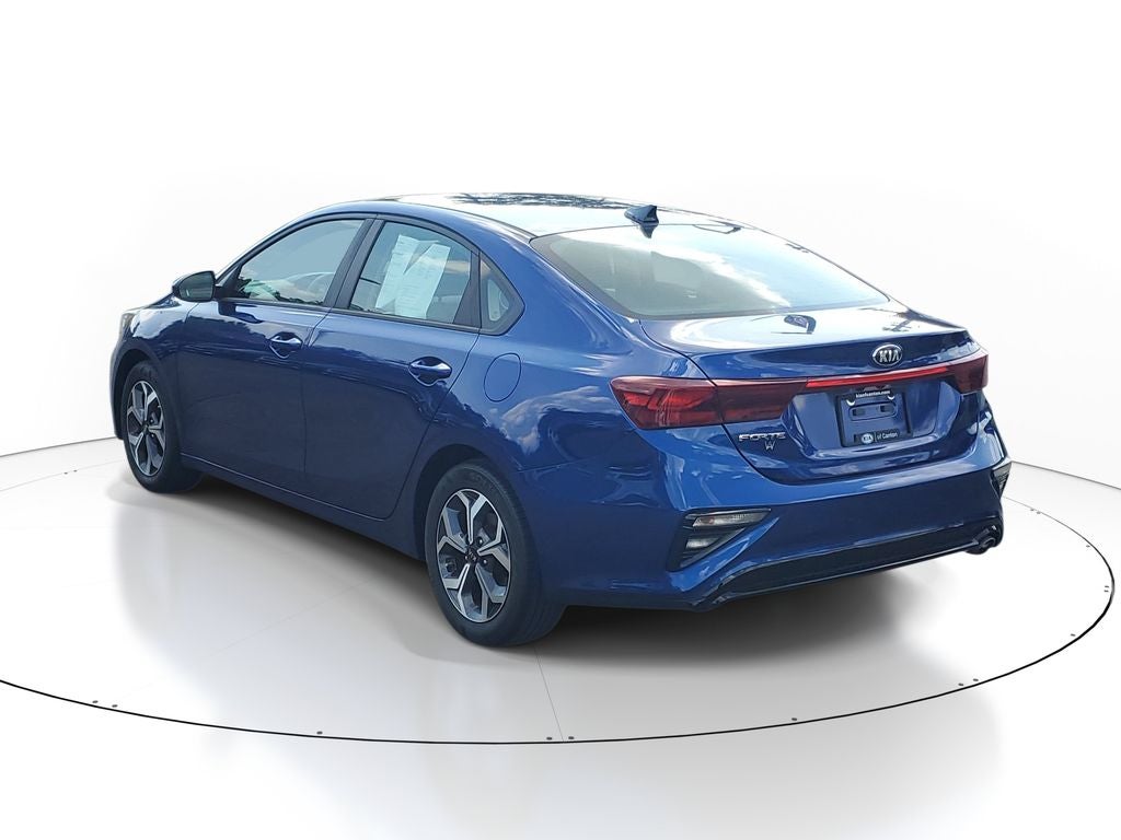 2021 Kia Forte LXS
