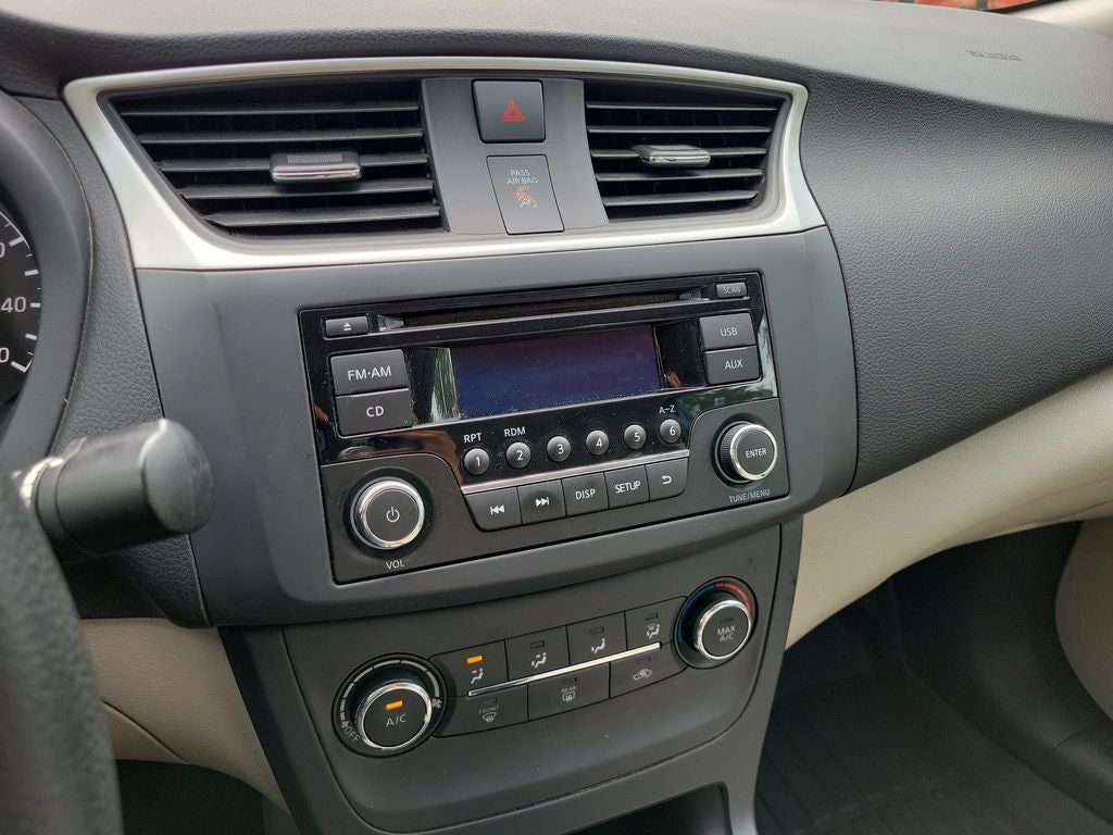 2017 Nissan Sentra S