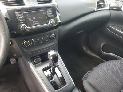2017 Nissan Sentra SV