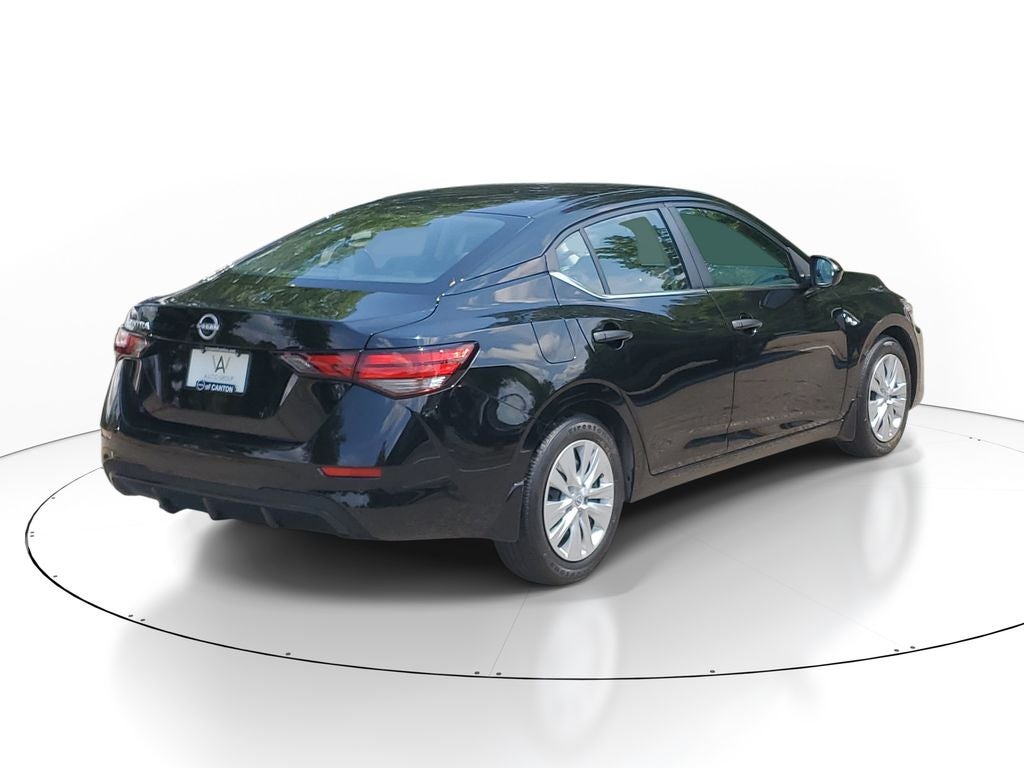 2024 Nissan Sentra S