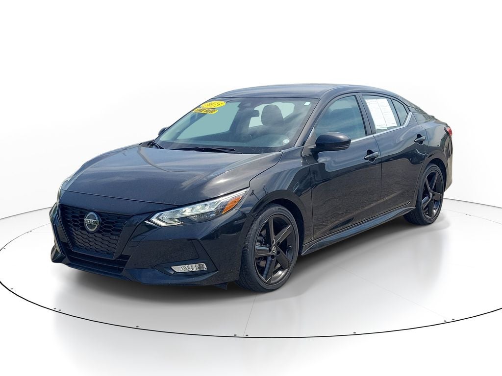 2023 Nissan Sentra SR