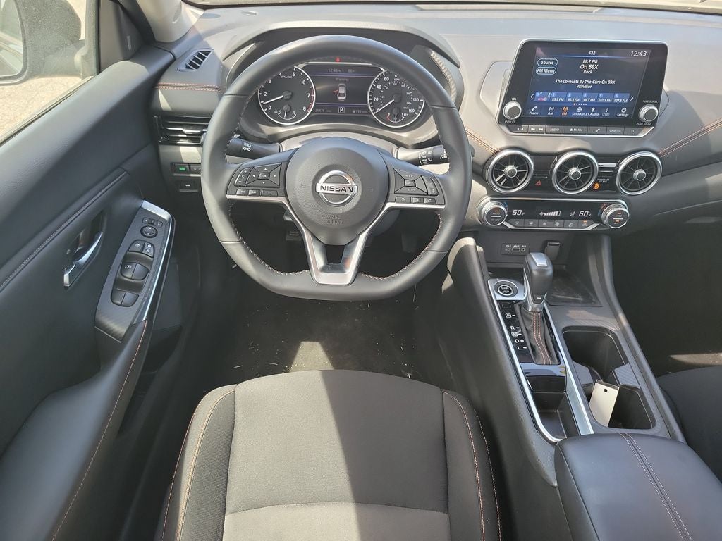 2023 Nissan Sentra SR