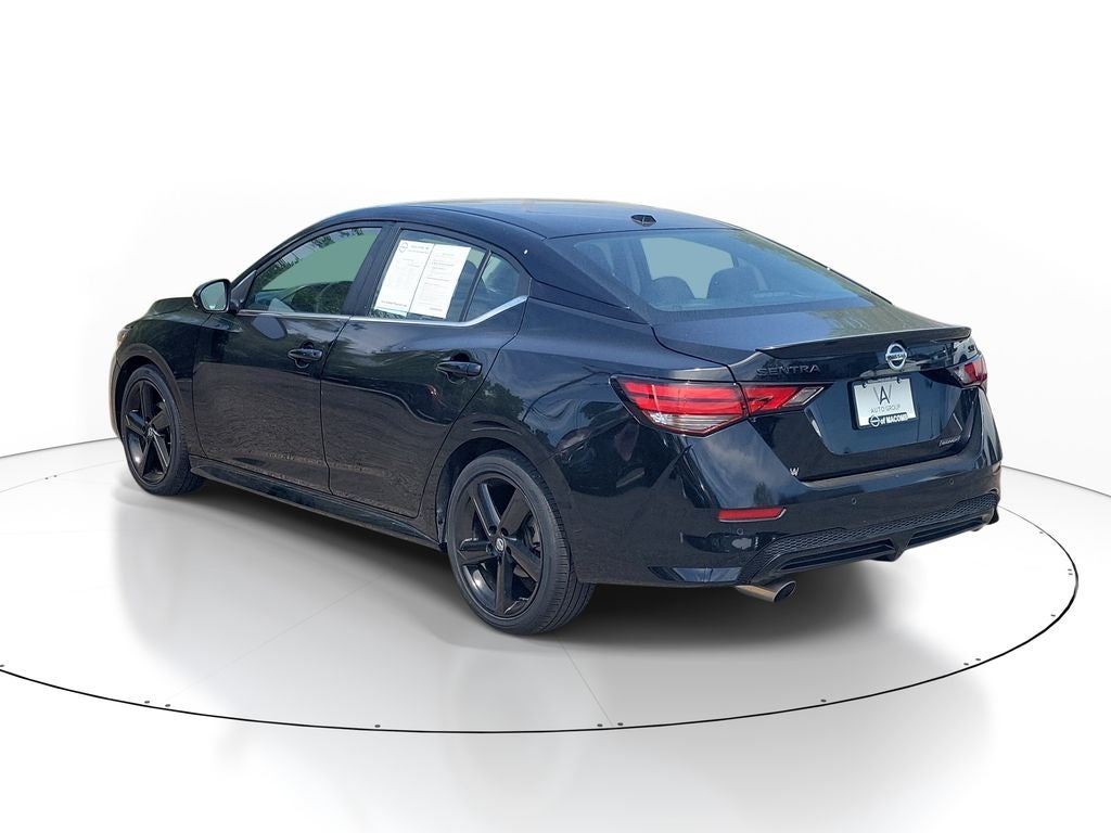 2023 Nissan Sentra SR