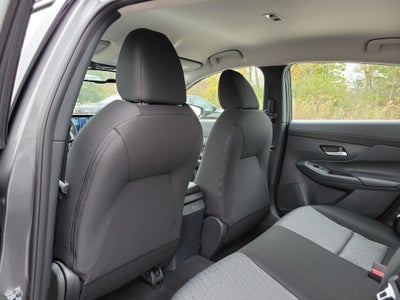 2027 Nissan Sentra SV