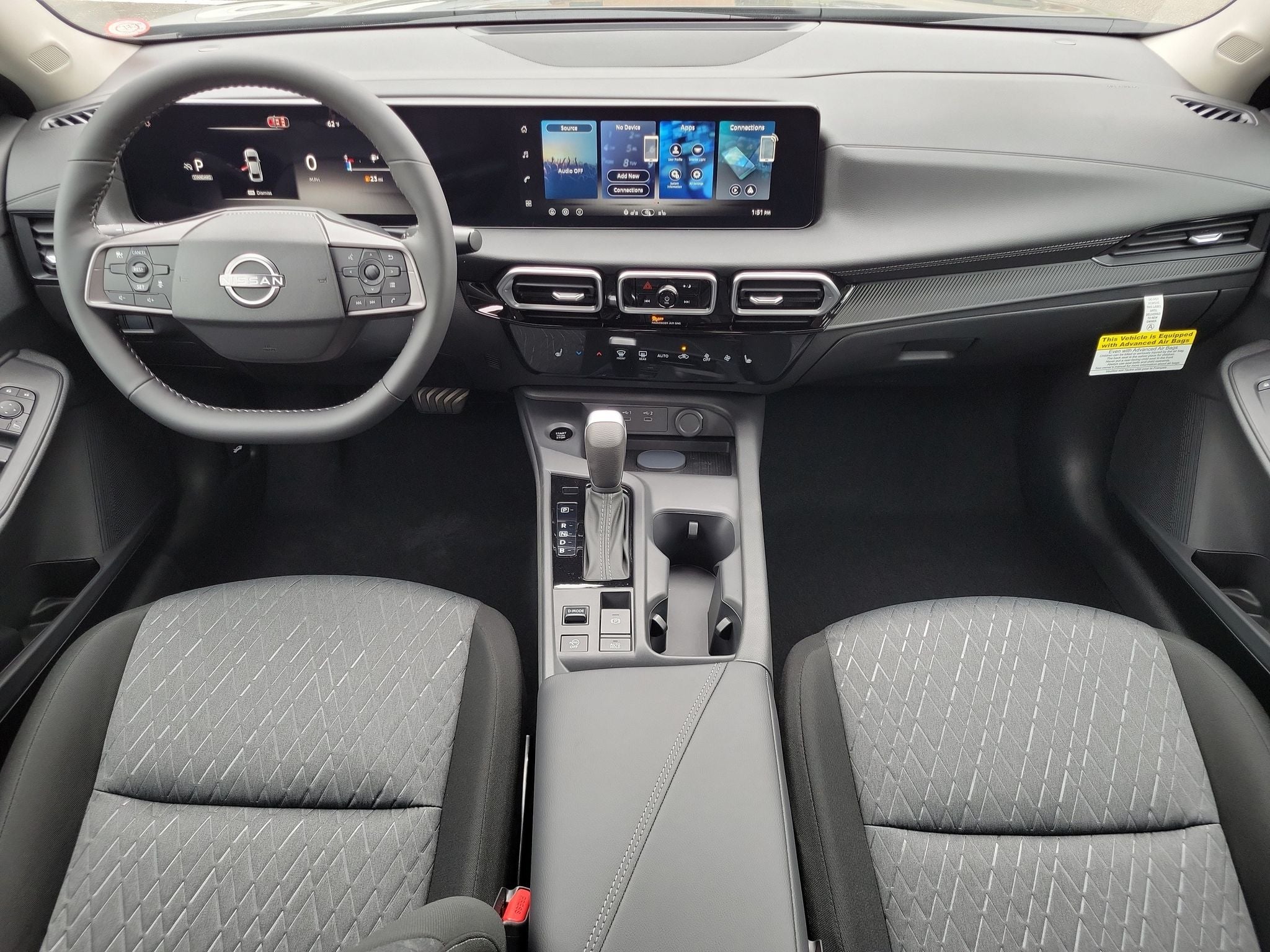 2027 Nissan Sentra SV