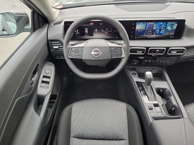 2027 Nissan Sentra SV