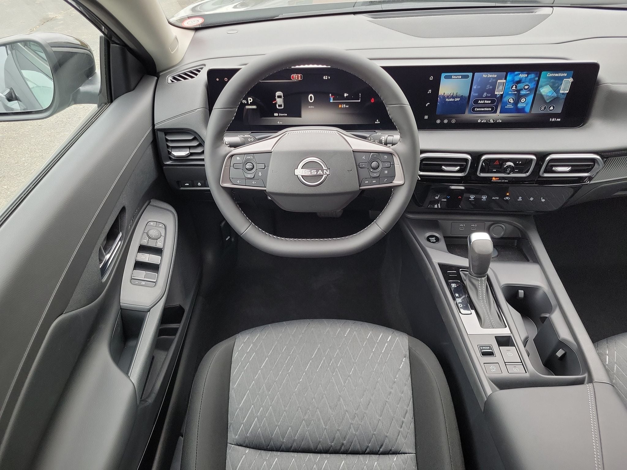2027 Nissan Sentra SV