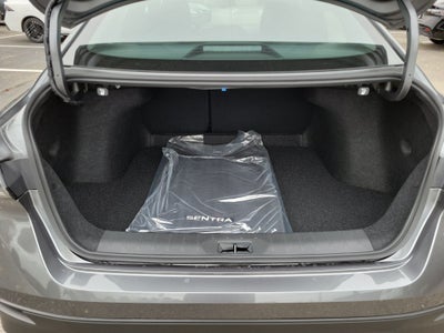 2027 Nissan Sentra SV