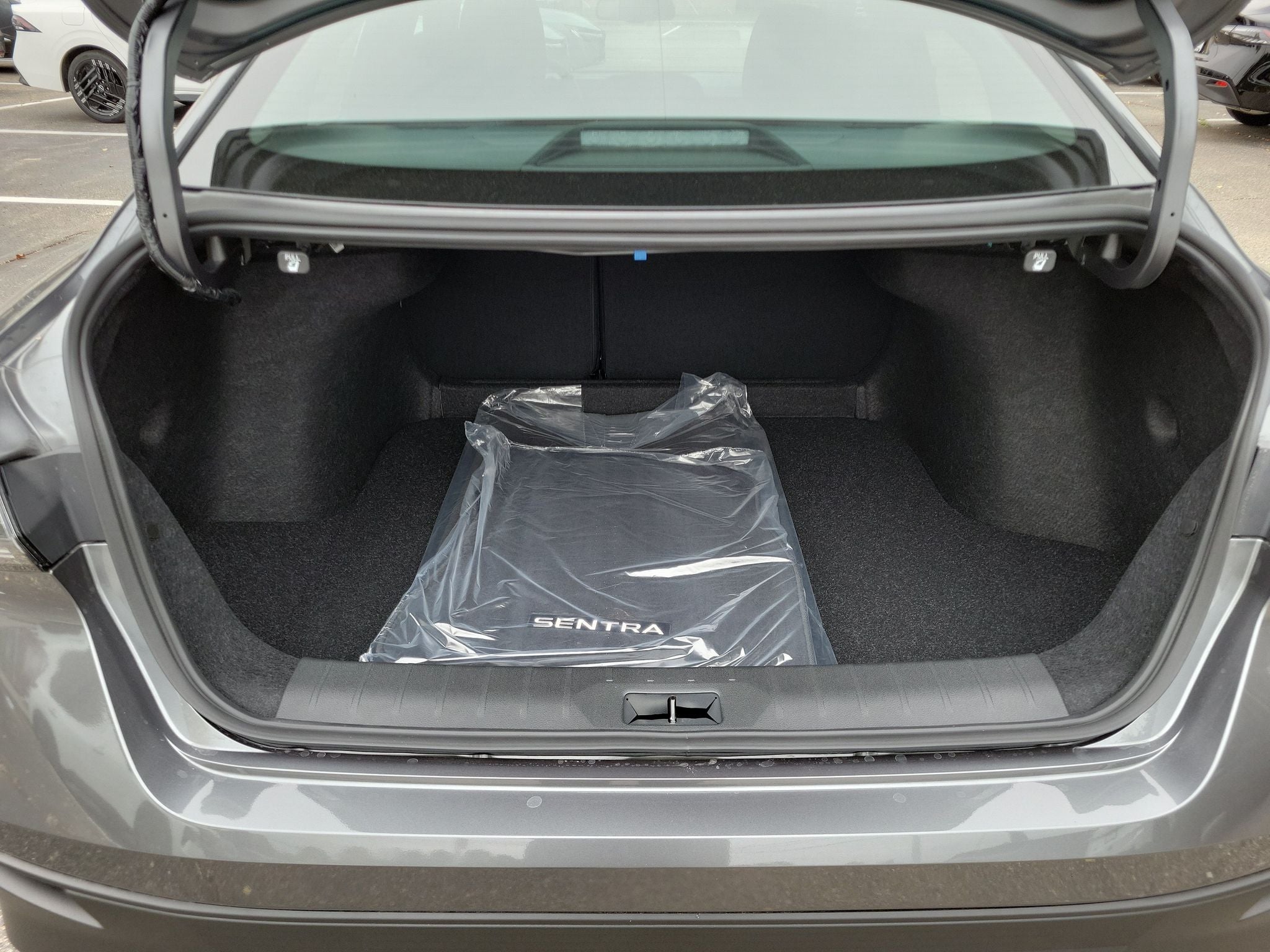 2027 Nissan Sentra SV