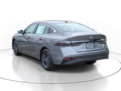 2027 Nissan Sentra SV