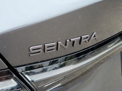 2027 Nissan Sentra SV