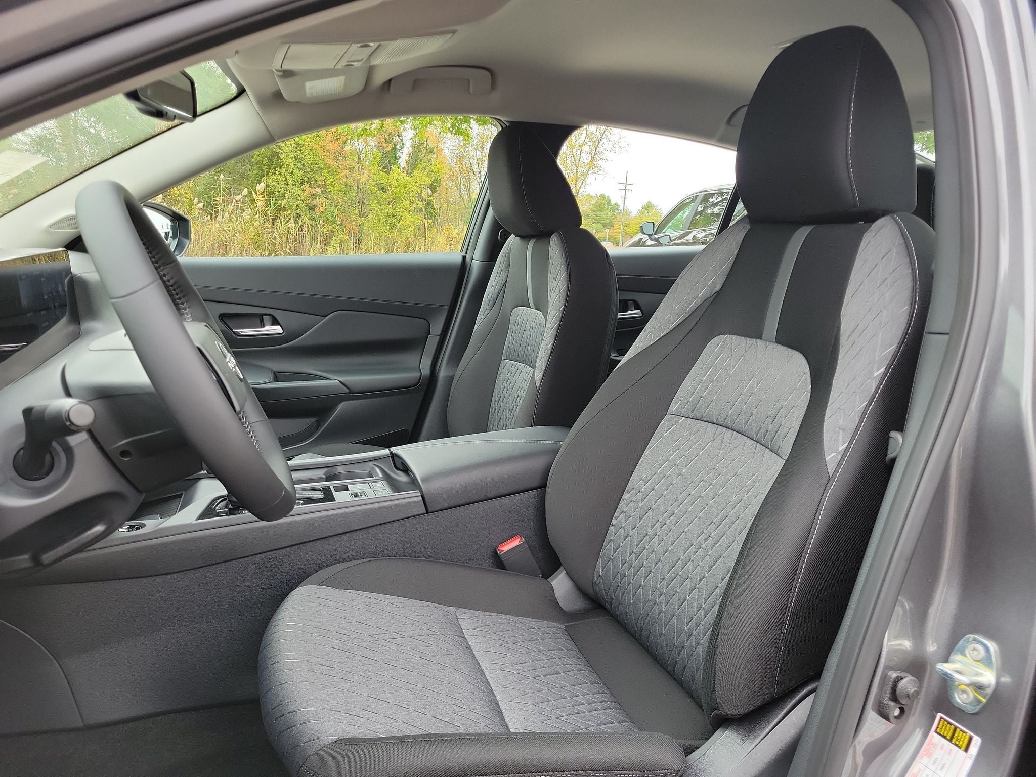 2027 Nissan Sentra SV