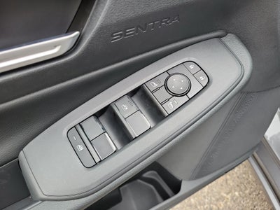 2027 Nissan Sentra SV