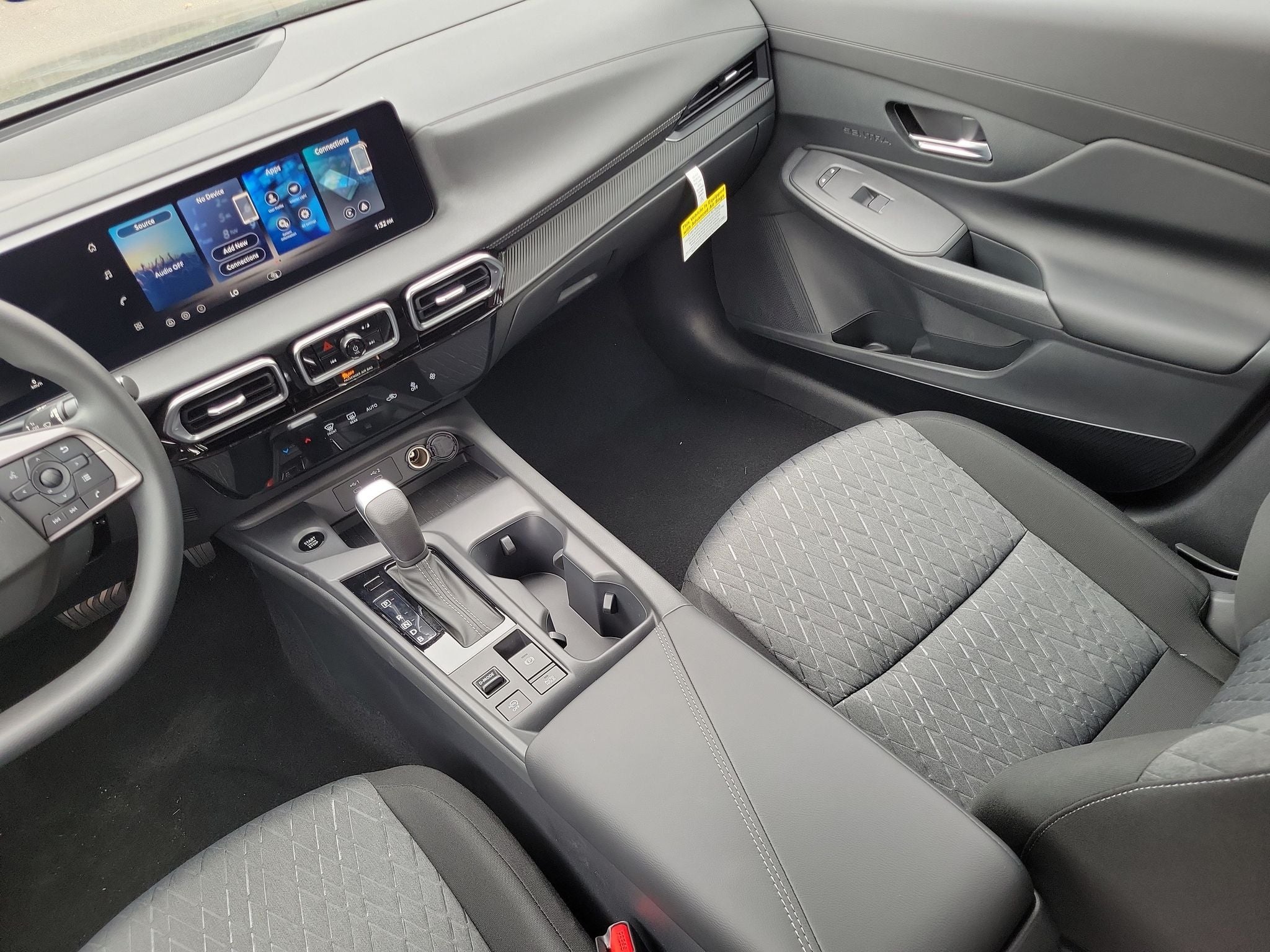 2027 Nissan Sentra SV