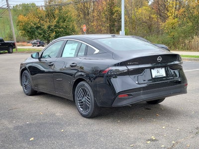 2027 Nissan Sentra SV
