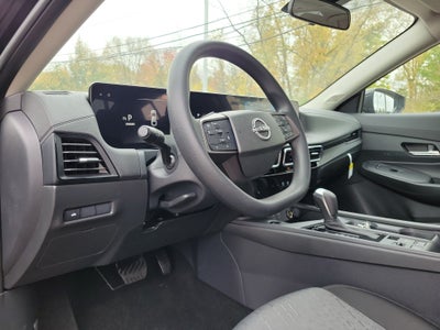 2027 Nissan Sentra SV