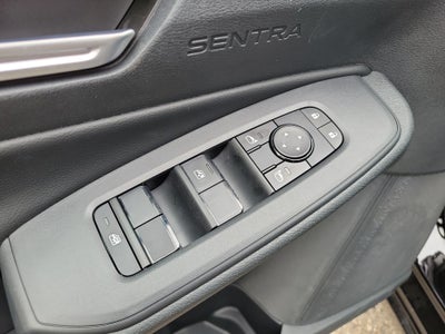 2027 Nissan Sentra SV