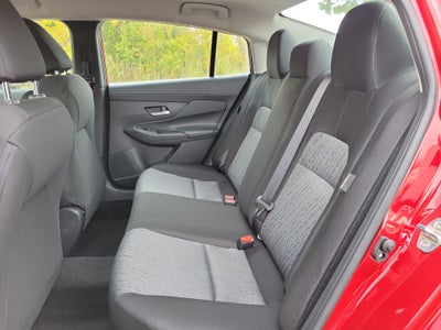2027 Nissan Sentra SV