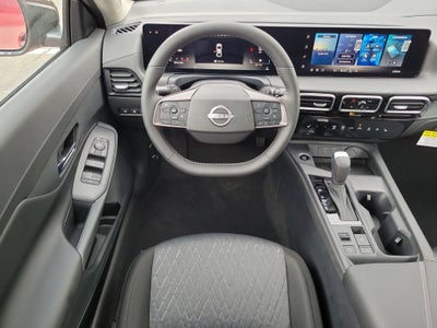 2027 Nissan Sentra SV