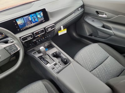 2027 Nissan Sentra SV