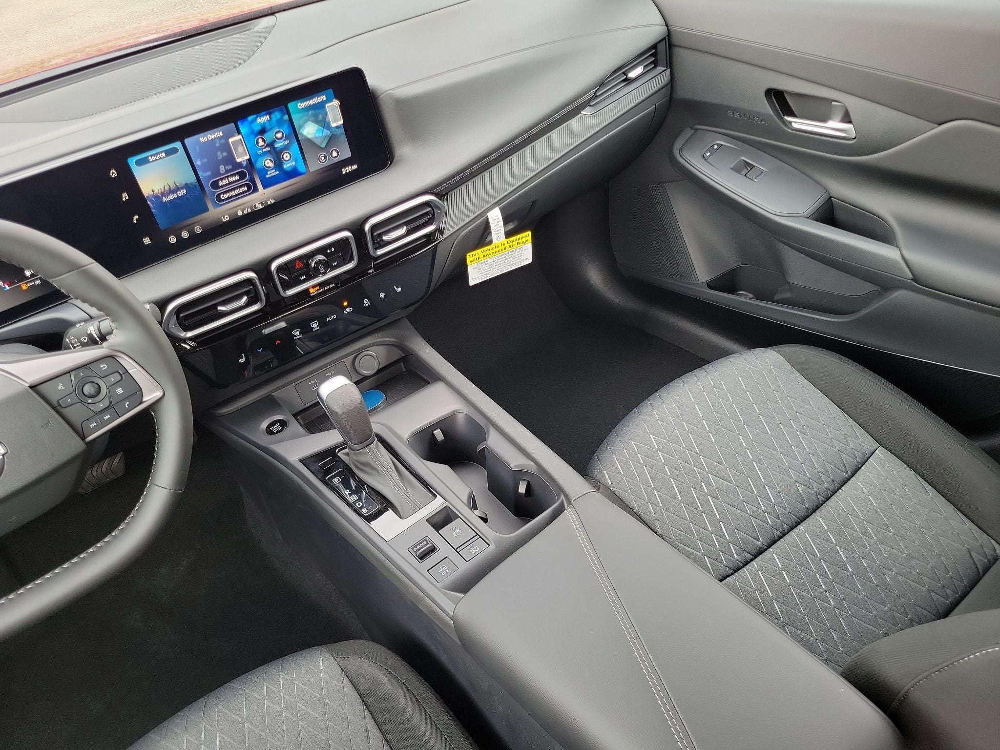2027 Nissan Sentra SV