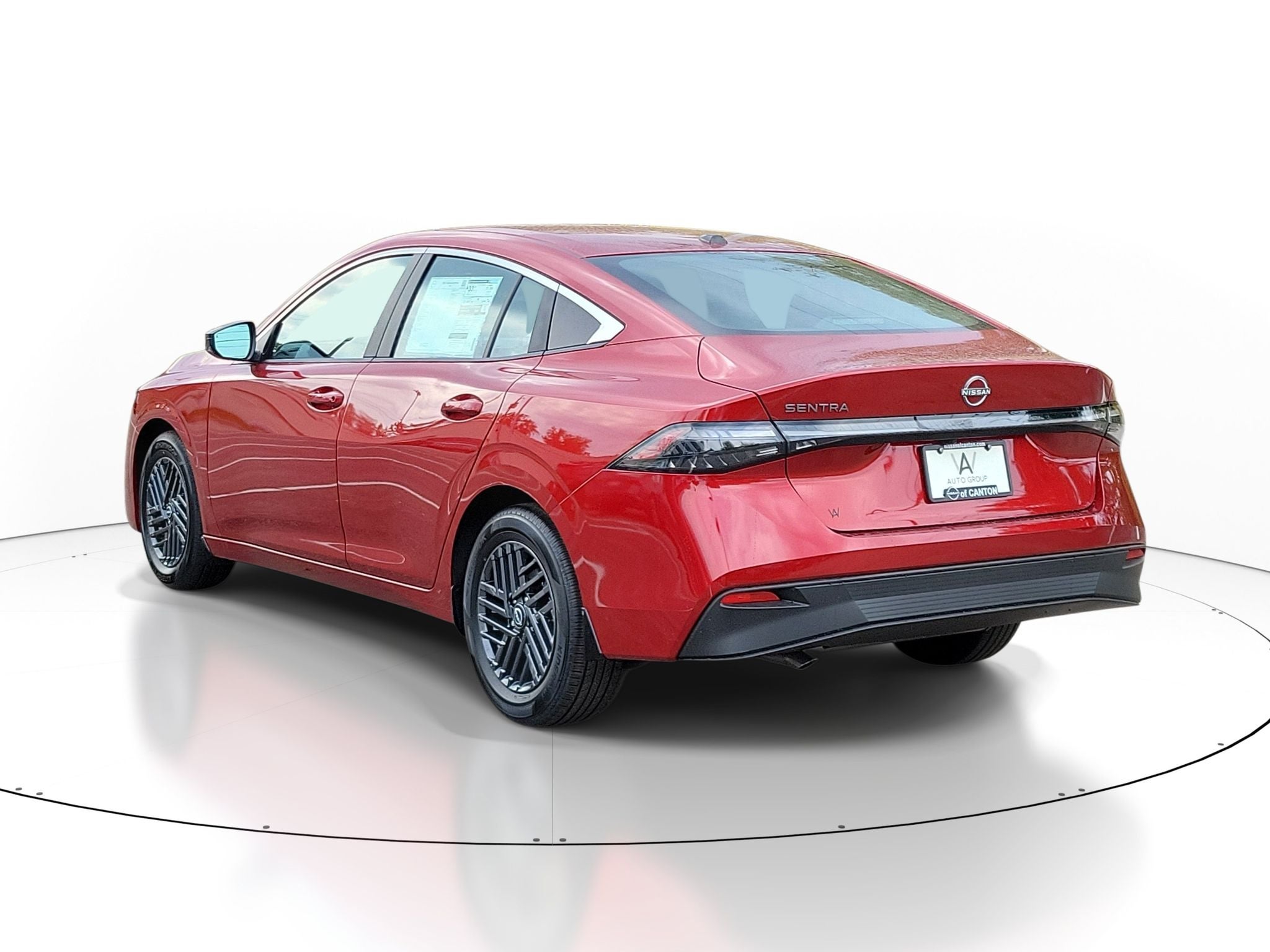 2027 Nissan Sentra SV