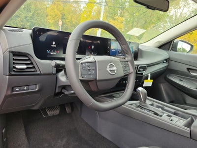 2027 Nissan Sentra SV
