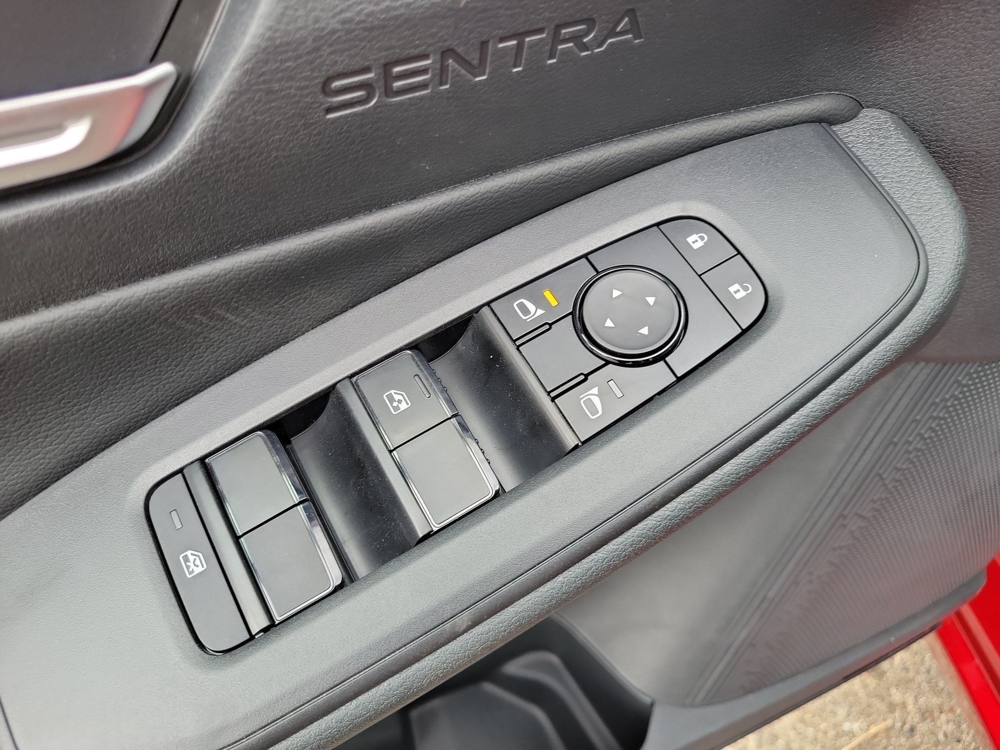 2027 Nissan Sentra SV