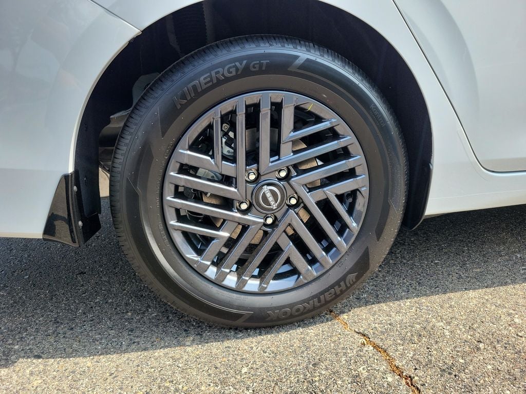 2027 Nissan Sentra SV