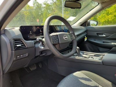 2027 Nissan Sentra SV