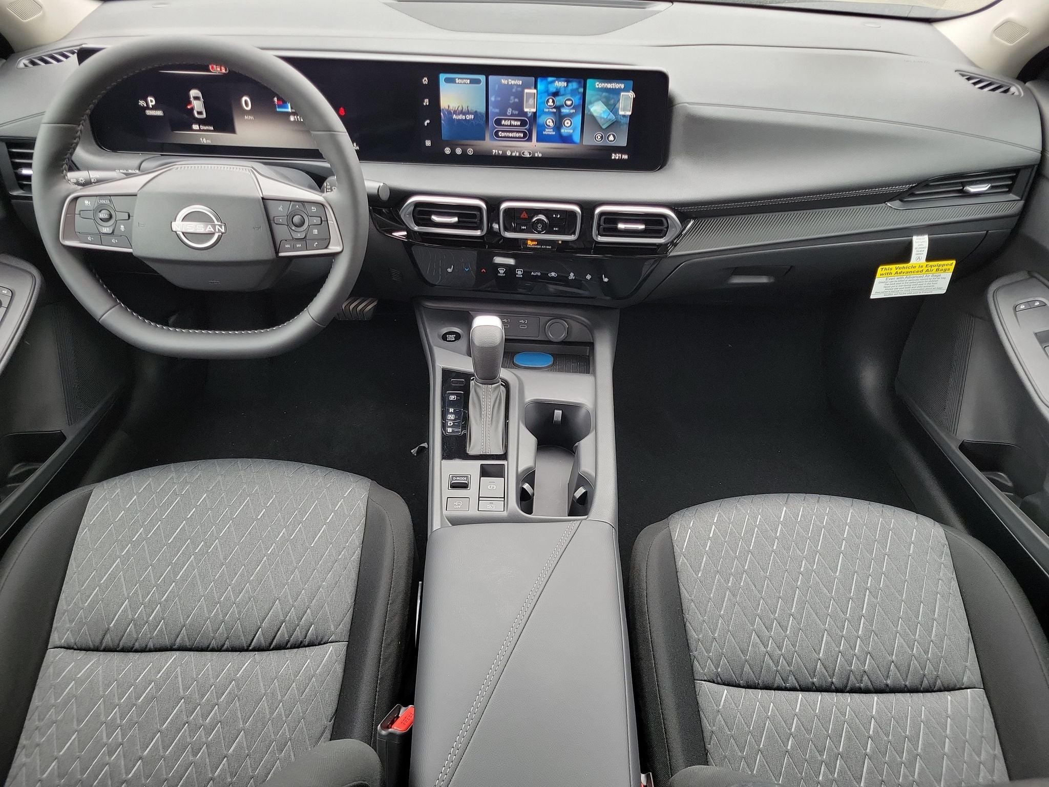2027 Nissan Sentra SV