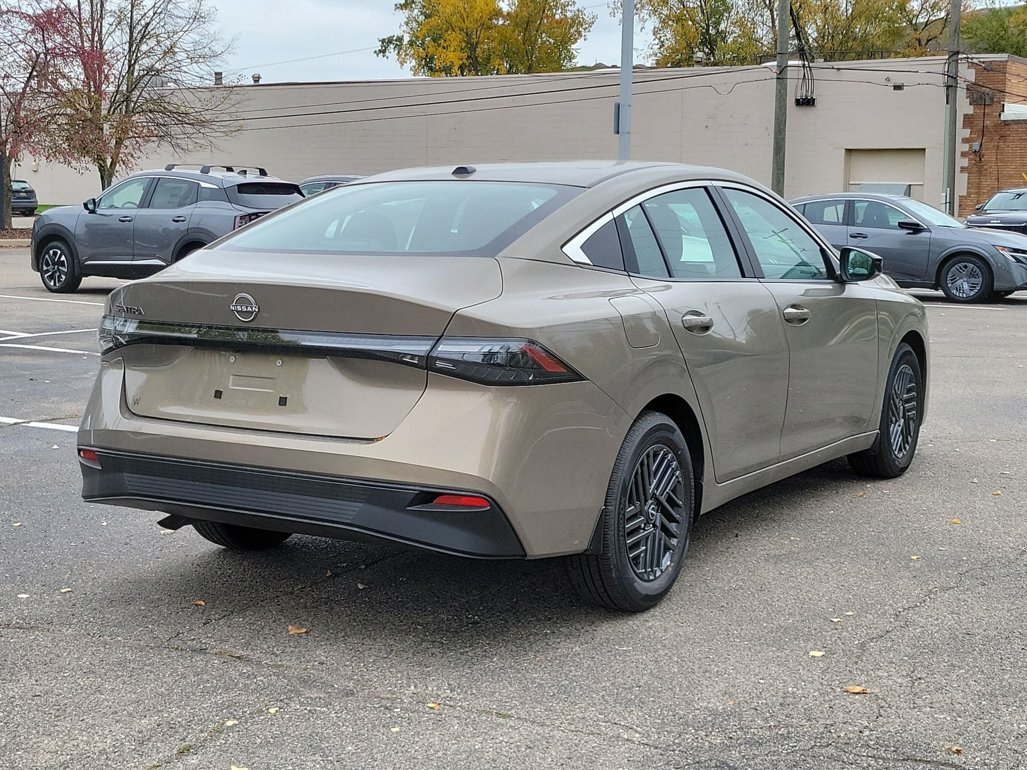 2027 Nissan Sentra SV