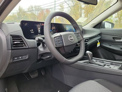 2027 Nissan Sentra SV