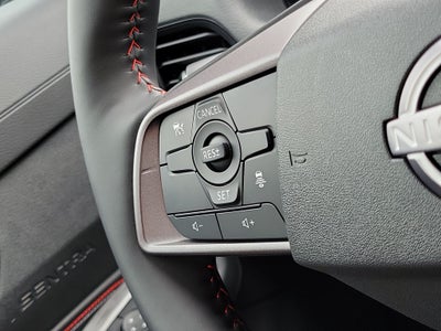 2027 Nissan Sentra SR