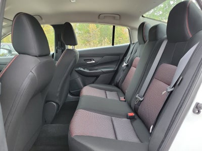 2027 Nissan Sentra SR