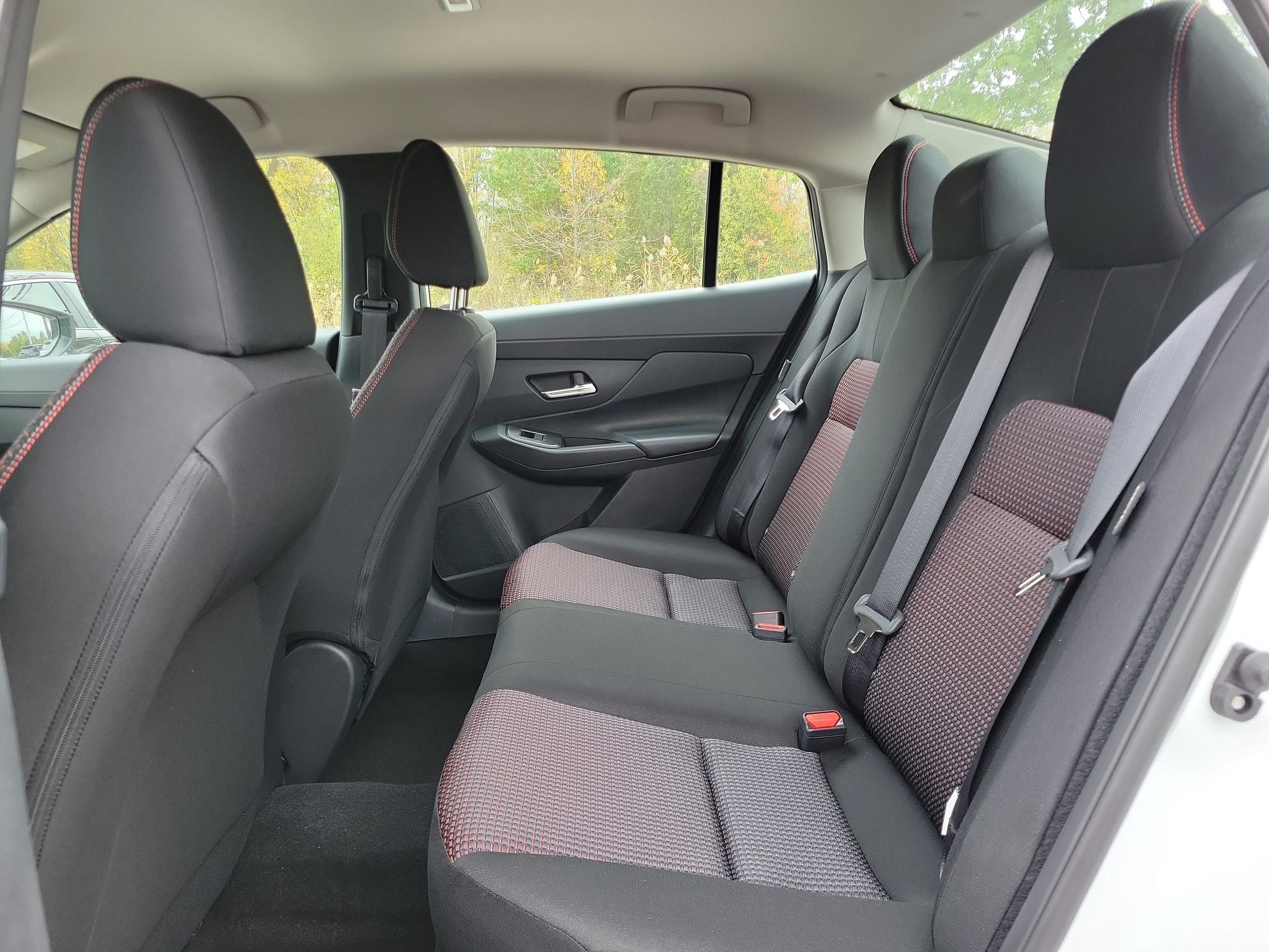 2027 Nissan Sentra SR