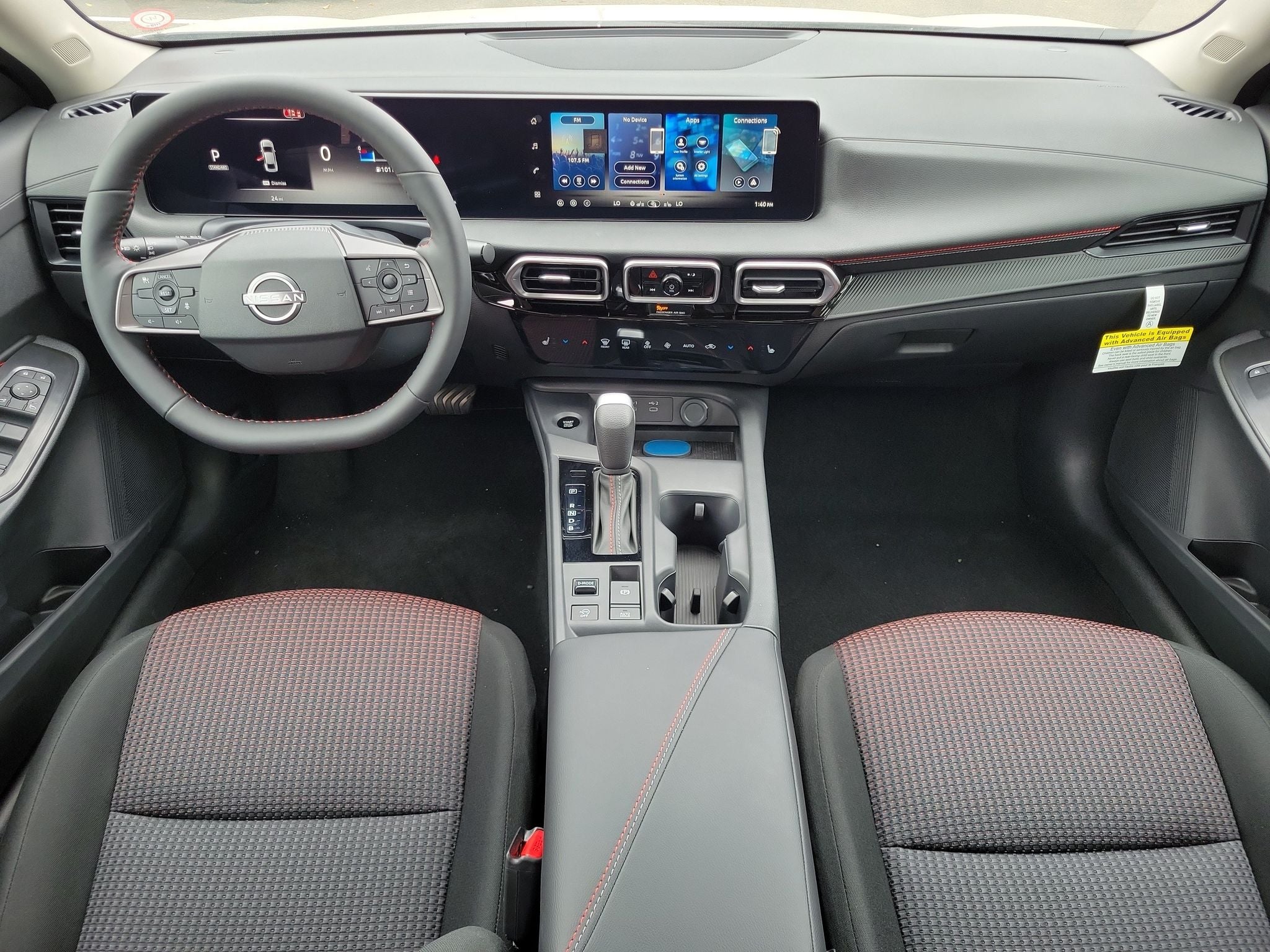 2027 Nissan Sentra SR