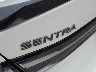 2027 Nissan Sentra SR