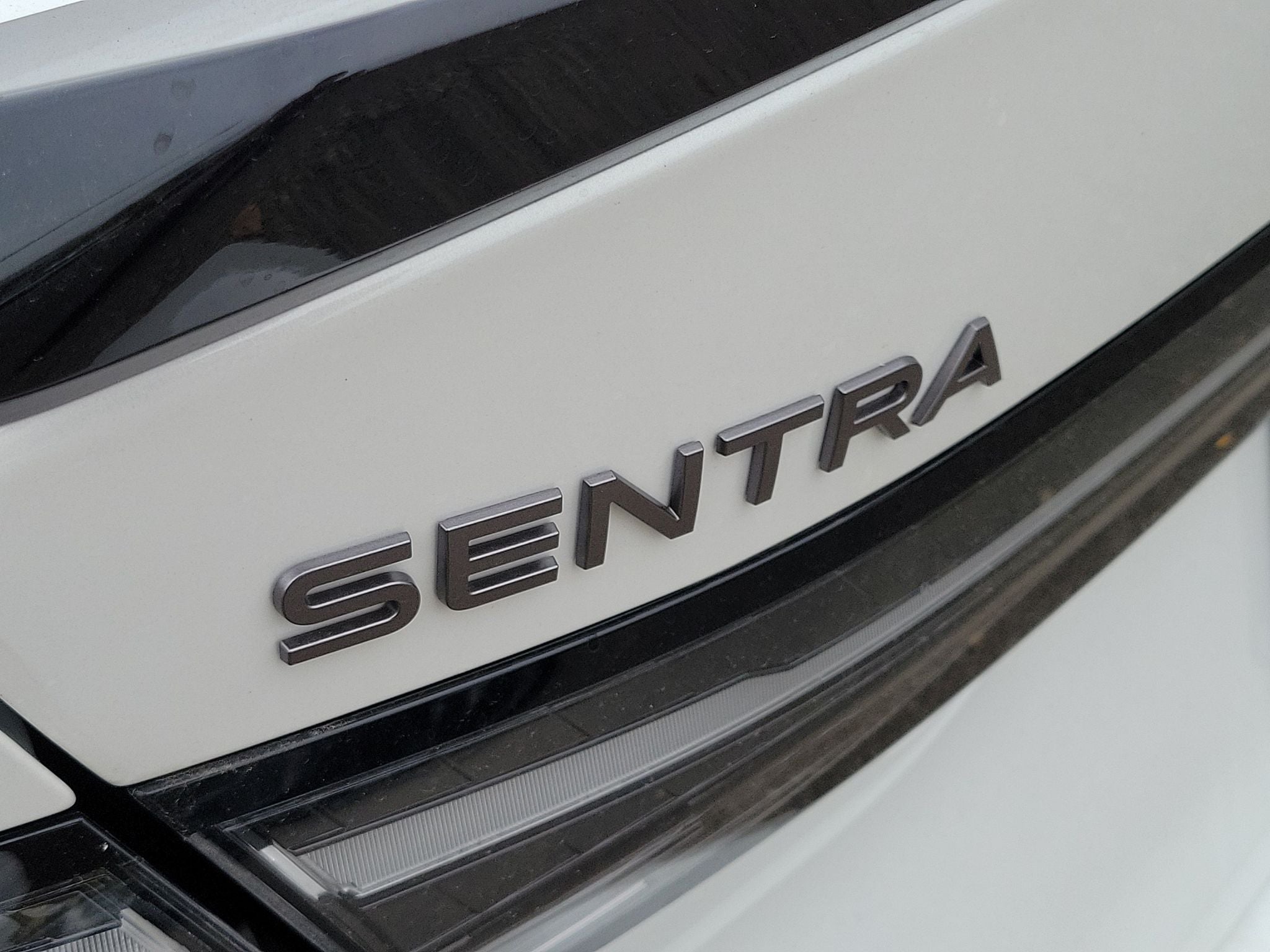 2027 Nissan Sentra SR