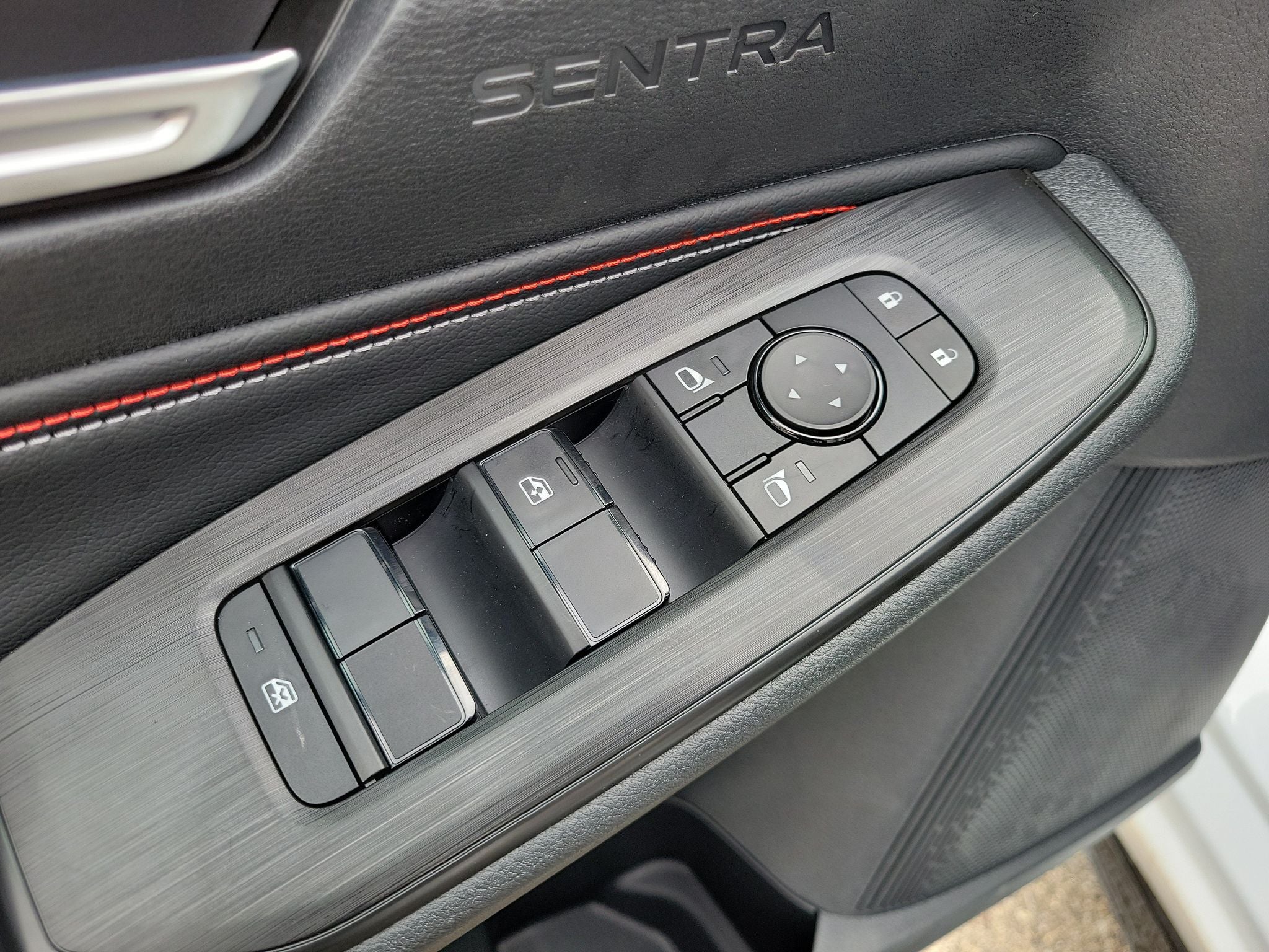 2027 Nissan Sentra SR