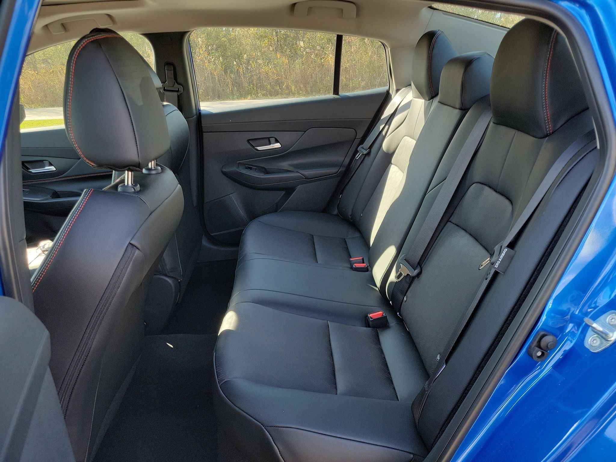 2027 Nissan Sentra SR