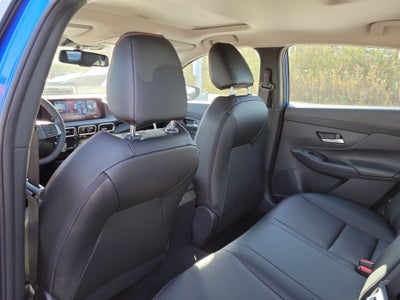 2027 Nissan Sentra SR