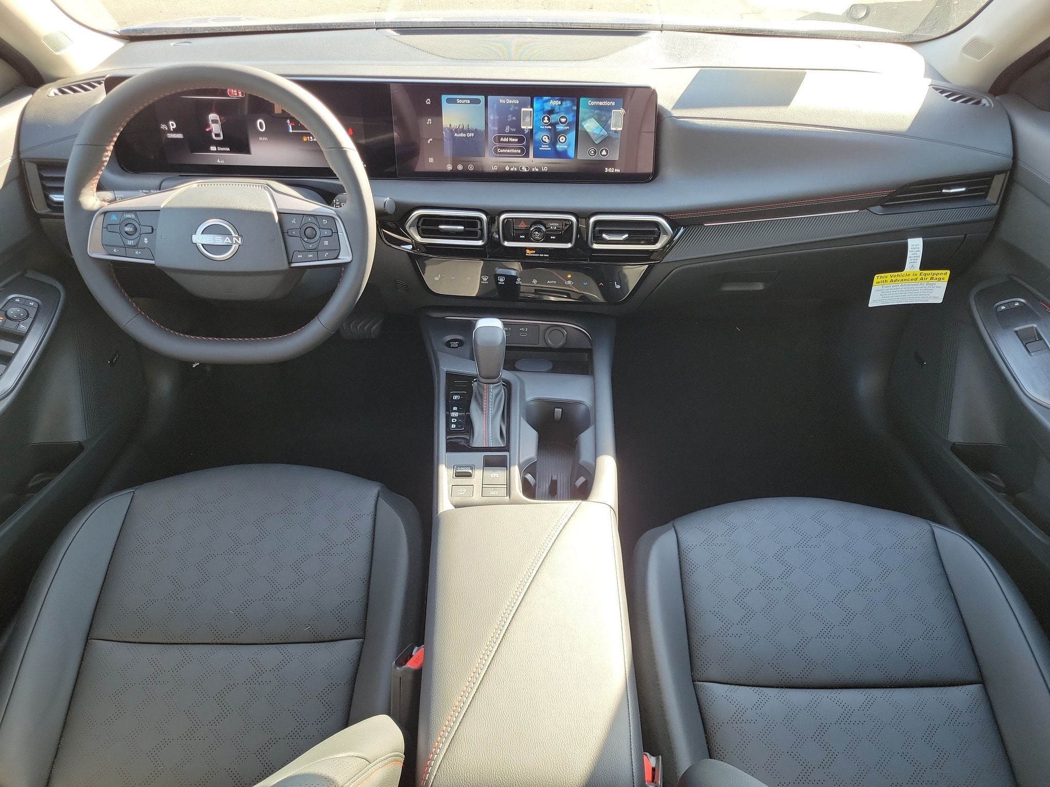 2027 Nissan Sentra SR
