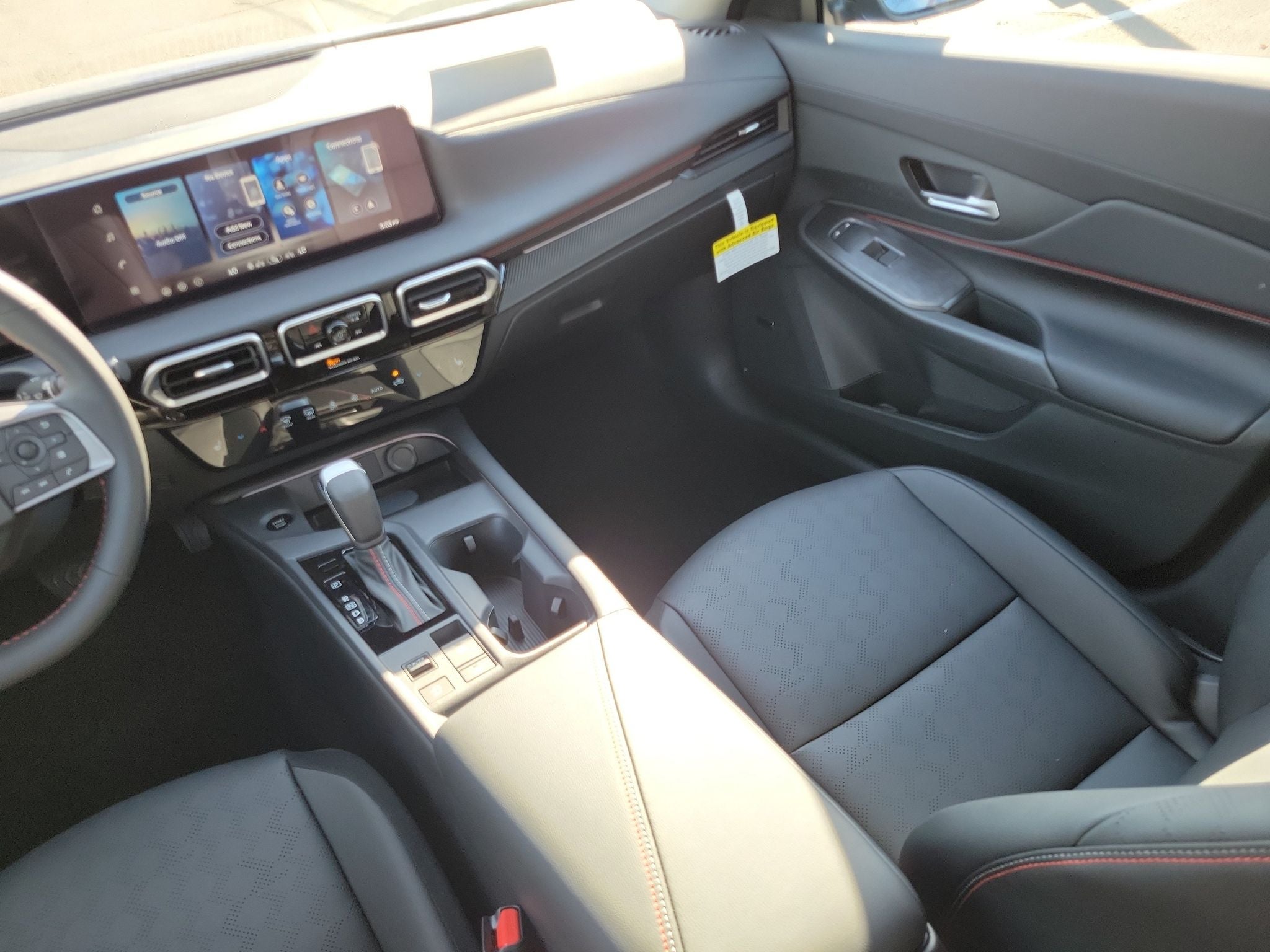 2027 Nissan Sentra SR