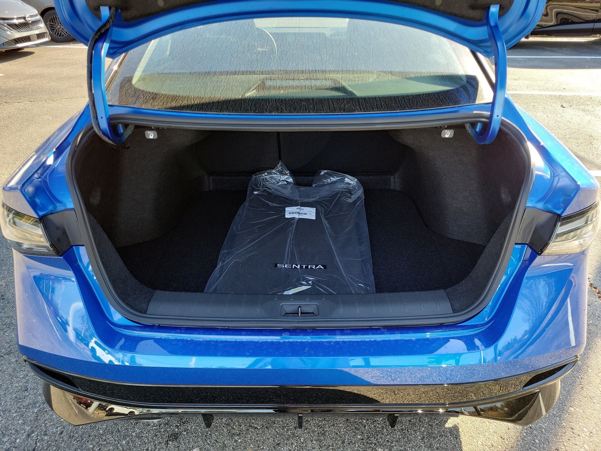 2027 Nissan Sentra SR