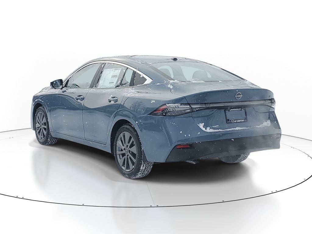 2026 Nissan Sentra SL