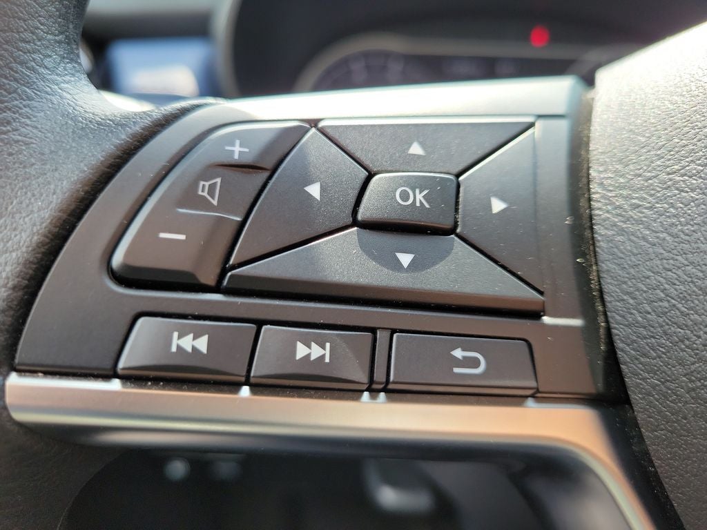 2024 Nissan Versa SV